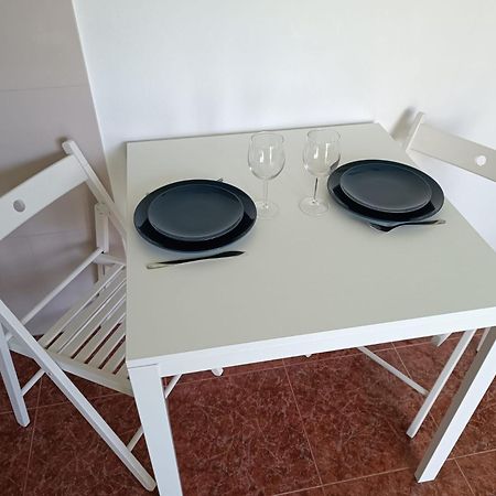 Appartement Avec Terrasse Et Vue Mer El Escobonal Exterior foto