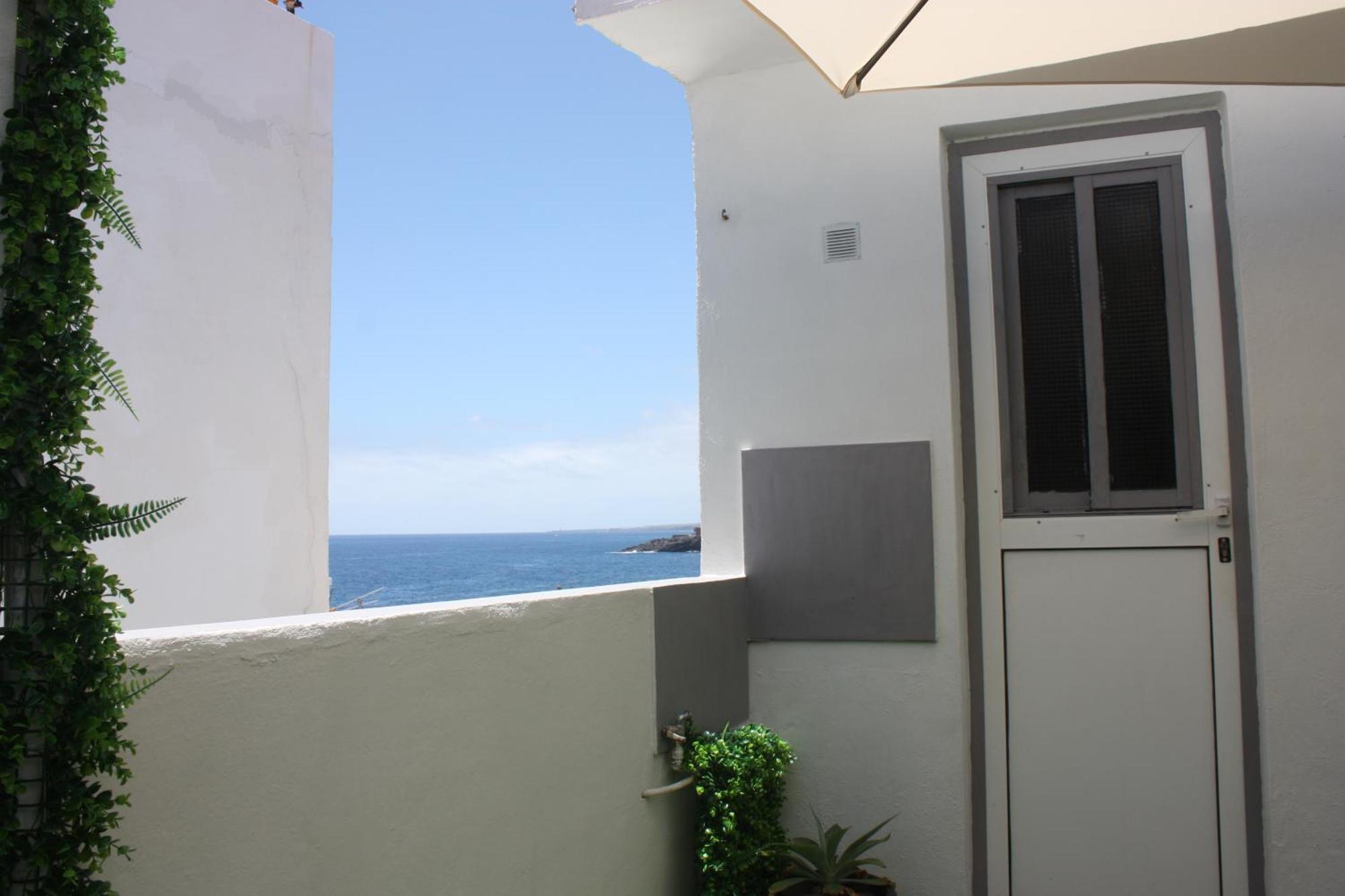 Appartement Avec Terrasse Et Vue Mer El Escobonal Exterior foto
