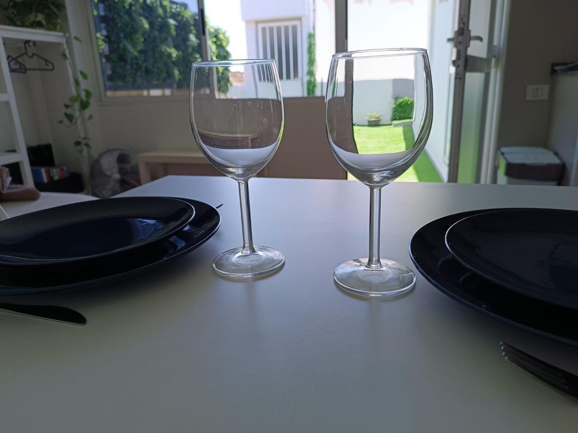 Appartement Avec Terrasse Et Vue Mer El Escobonal Exterior foto