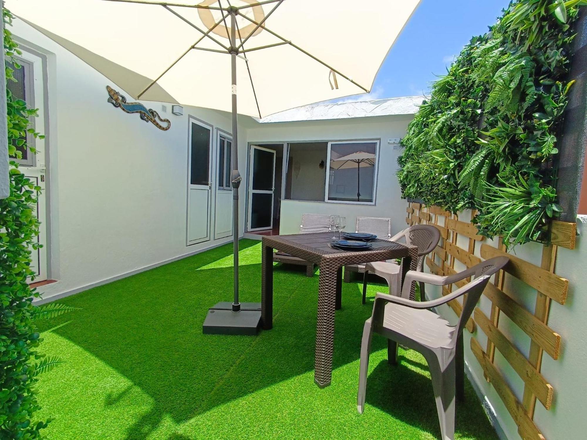 Appartement Avec Terrasse Et Vue Mer El Escobonal Exterior foto